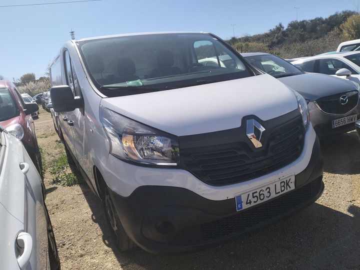 Photo 3 VIN: VF1FL000063334505 - RENAULT TRAFIC 