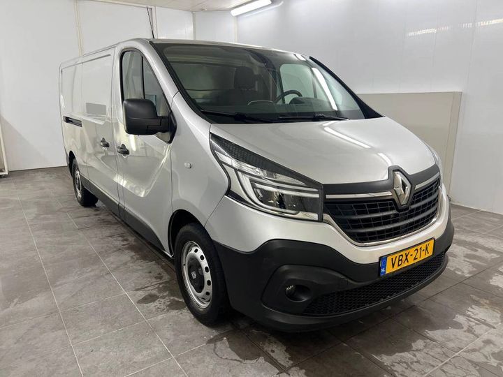 Photo 4 VIN: VF1FL000063954500 - RENAULT TRAFIC 