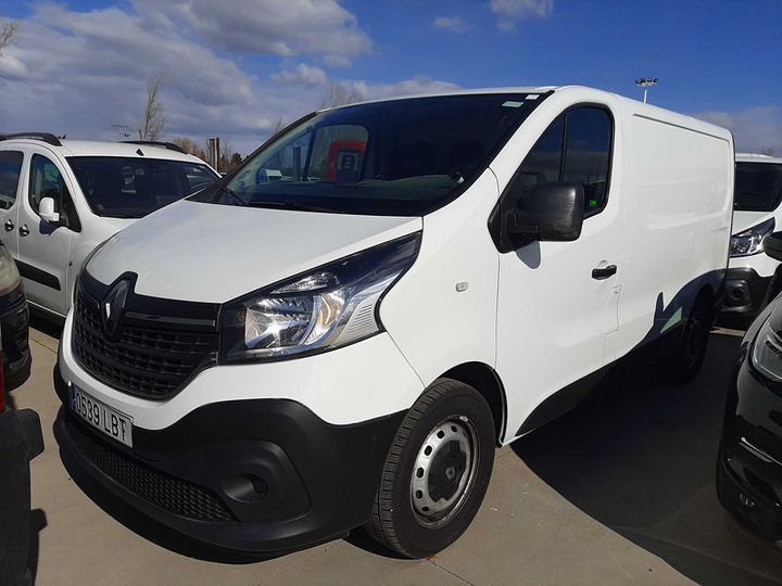 Photo 0 VIN: VF1FL000063959440 - RENAULT TRAFIC 