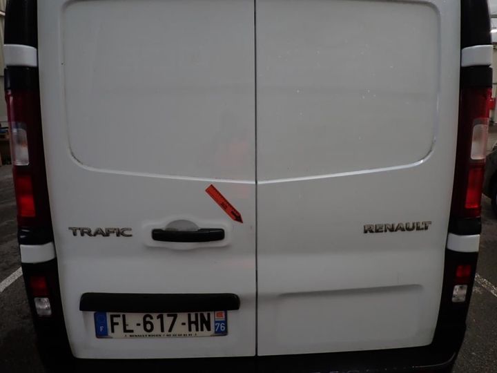 Photo 28 VIN: VF1FL000064455027 - RENAULT TRAFIC 