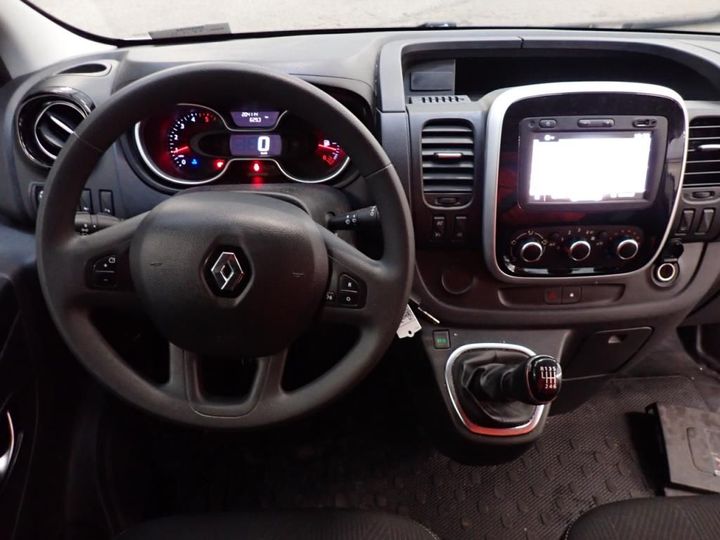 Photo 6 VIN: VF1FL000064455027 - RENAULT TRAFIC 