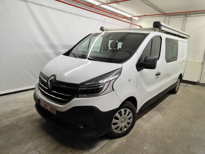 Photo 0 VIN: VF1FL000064570162 - RENAULT TRAFIC '14 