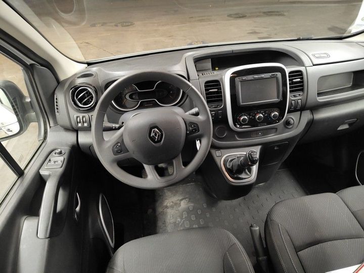 Photo 8 VIN: VF1FL000064570162 - RENAULT TRAFIC '14 