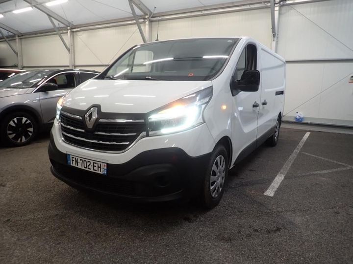 Photo 1 VIN: VF1FL000064877430 - RENAULT TRAFIC 