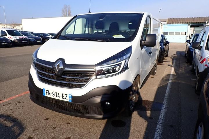 Photo 1 VIN: VF1FL000064925699 - RENAULT TRAFIC 