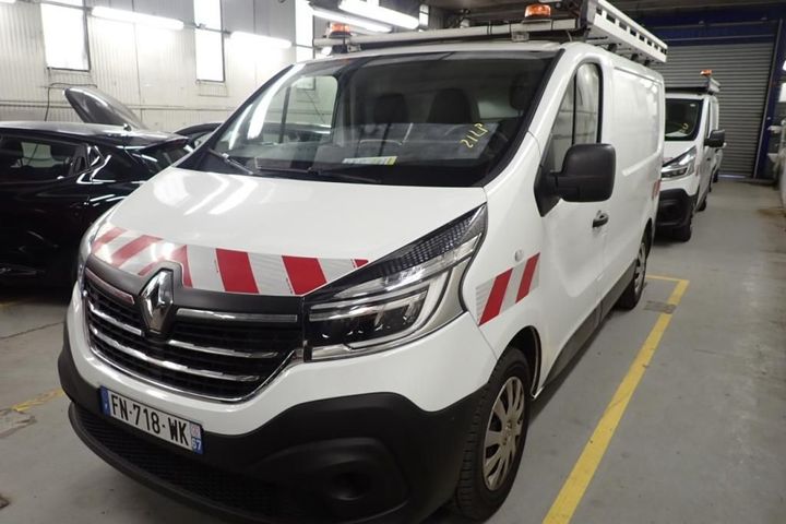 Photo 1 VIN: VF1FL000064942860 - RENAULT TRAFIC 