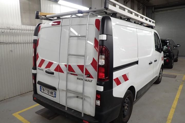 Photo 12 VIN: VF1FL000064942860 - RENAULT TRAFIC 