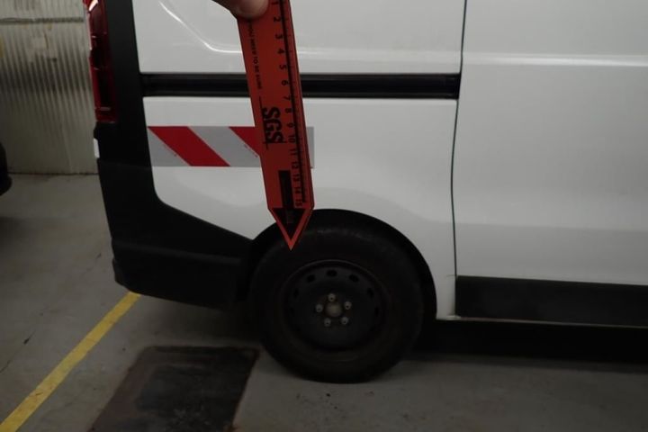 Photo 21 VIN: VF1FL000064942860 - RENAULT TRAFIC 