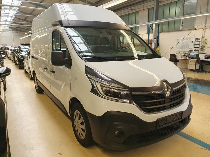 Photo 1 VIN: VF1FL000065308376 - RENAULT TRAFIC KASTEN 