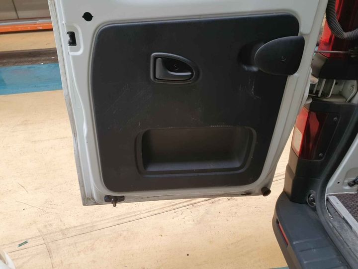 Photo 27 VIN: VF1FL000065308376 - RENAULT TRAFIC KASTEN 