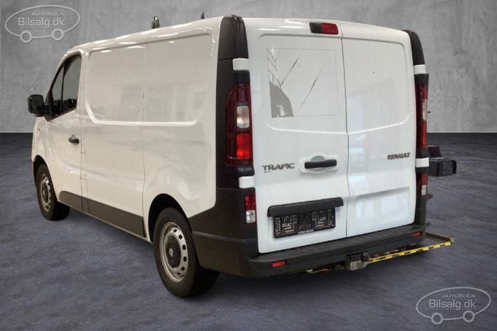 Photo 3 VIN: VF1FL000065548334 - RENAULT TRAFIC PANEL VAN 