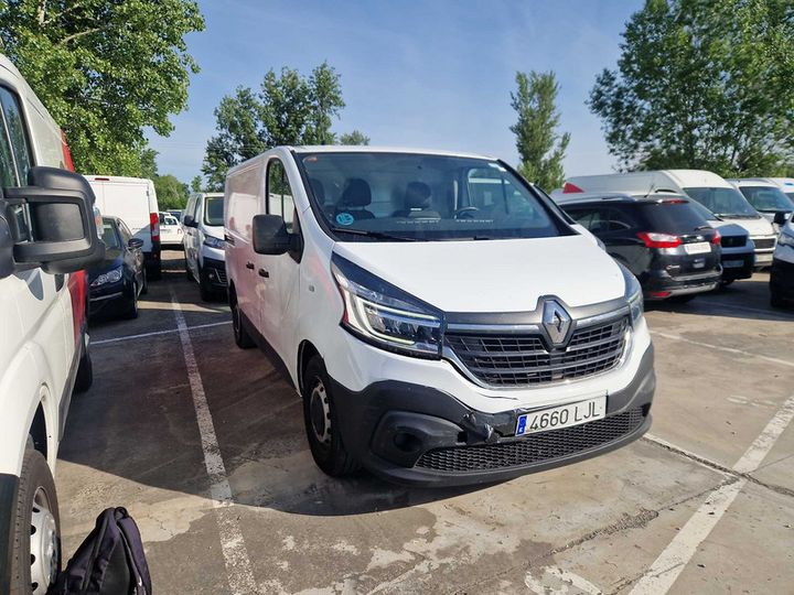 Photo 3 VIN: VF1FL000065910016 - RENAULT TRAFIC 