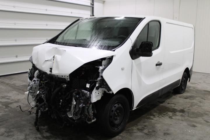 Photo 1 VIN: VF1FL000066103375 - RENAULT TRAFIC PANEL VAN 