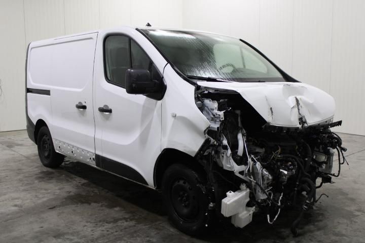 Photo 2 VIN: VF1FL000066103375 - RENAULT TRAFIC PANEL VAN 