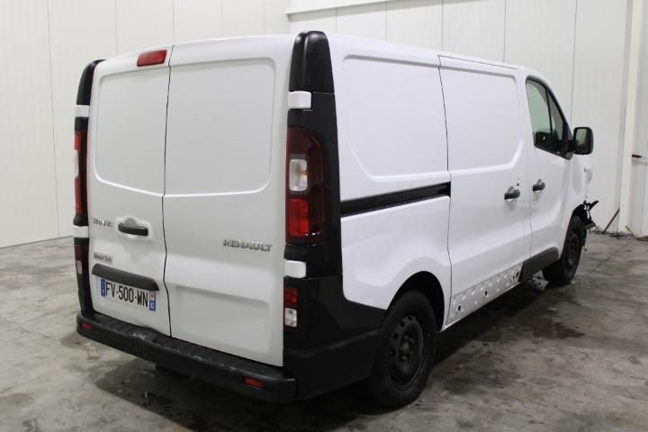 Photo 3 VIN: VF1FL000066103375 - RENAULT TRAFIC PANEL VAN 