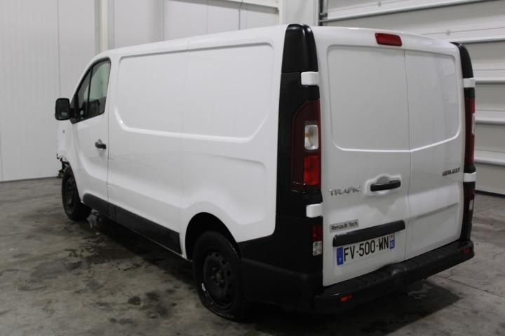 Photo 4 VIN: VF1FL000066103375 - RENAULT TRAFIC PANEL VAN 