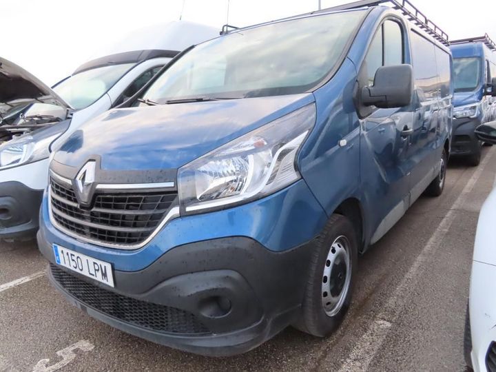 Photo 0 VIN: VF1FL000067118260 - RENAULT TRAFIC 