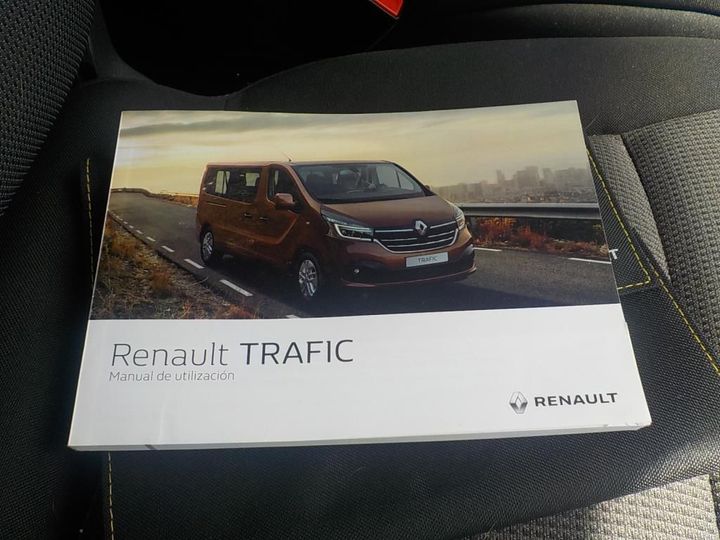 Photo 9 VIN: VF1FL000067118260 - RENAULT TRAFIC 