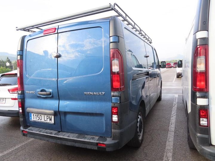 Photo 5 VIN: VF1FL000067118260 - RENAULT TRAFIC 