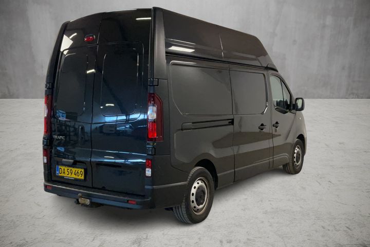 Photo 10 VIN: VF1FL000067121417 - RENAULT TRAFIC 