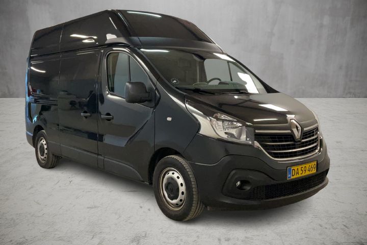 Photo 2 VIN: VF1FL000067121417 - RENAULT TRAFIC 