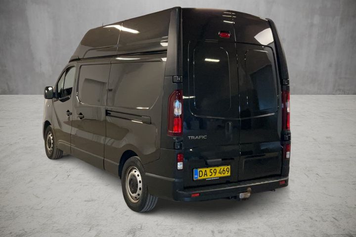 Photo 8 VIN: VF1FL000067121417 - RENAULT TRAFIC 