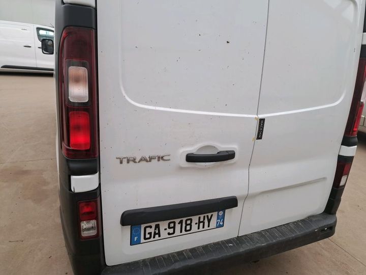 Photo 18 VIN: VF1FL000067932490 - RENAULT TRAFIC 