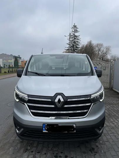 Photo 1 VIN: VF1FL000070135540 - RENAULT TRAFIC VAN 