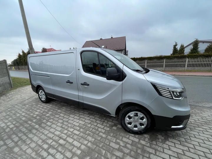 Photo 2 VIN: VF1FL000070135540 - RENAULT TRAFIC VAN 