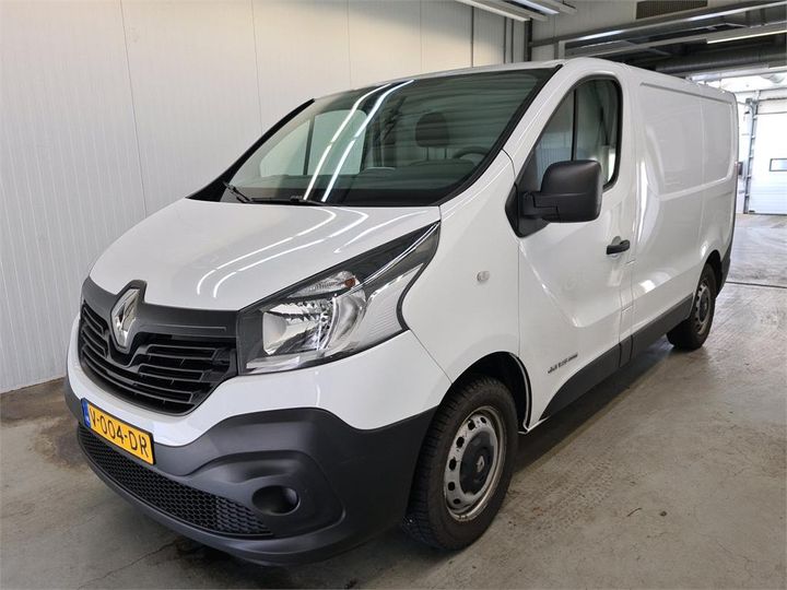 Photo 1 VIN: VF1FL000156061359 - RENAULT TRAFIC 