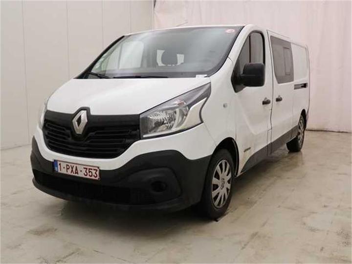 Photo 1 VIN: VF1FL000156218856 - RENAULT TRAFIC 