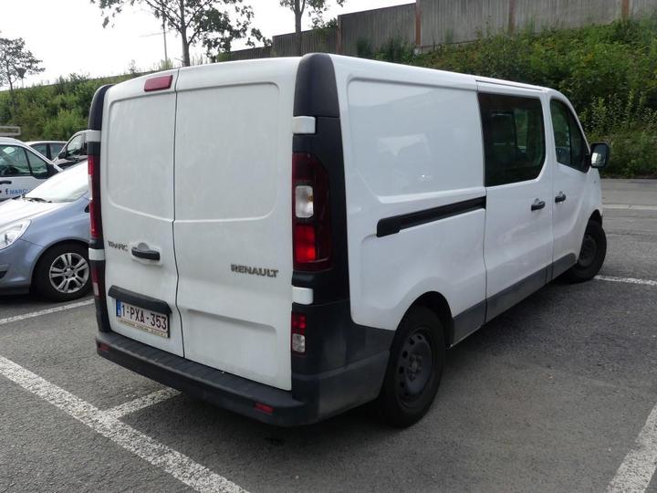 Photo 2 VIN: VF1FL000156218856 - RENAULT TRAFIC 