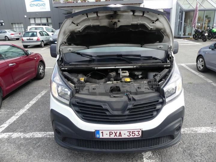 Photo 20 VIN: VF1FL000156218856 - RENAULT TRAFIC 