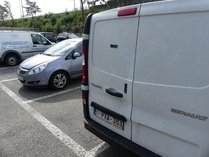 Photo 33 VIN: VF1FL000156218856 - RENAULT TRAFIC 