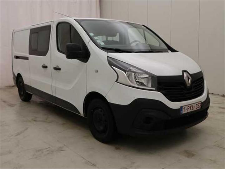 Photo 9 VIN: VF1FL000156218856 - RENAULT TRAFIC 