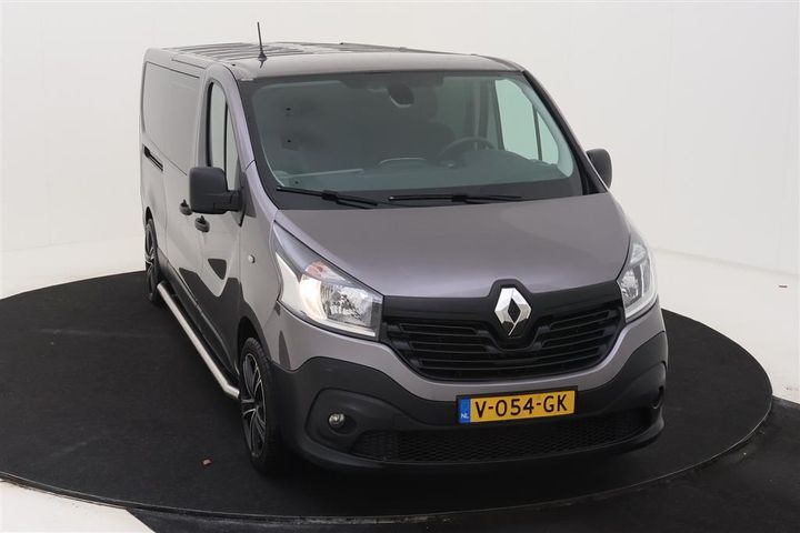 Photo 3 VIN: VF1FL000156488816 - RENAULT TRAFIC 