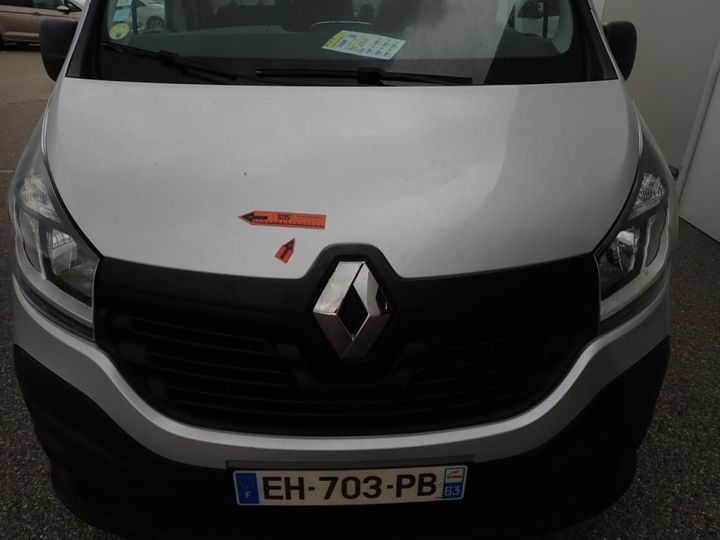 Photo 19 VIN: VF1FL000156585093 - RENAULT TRAFIC 