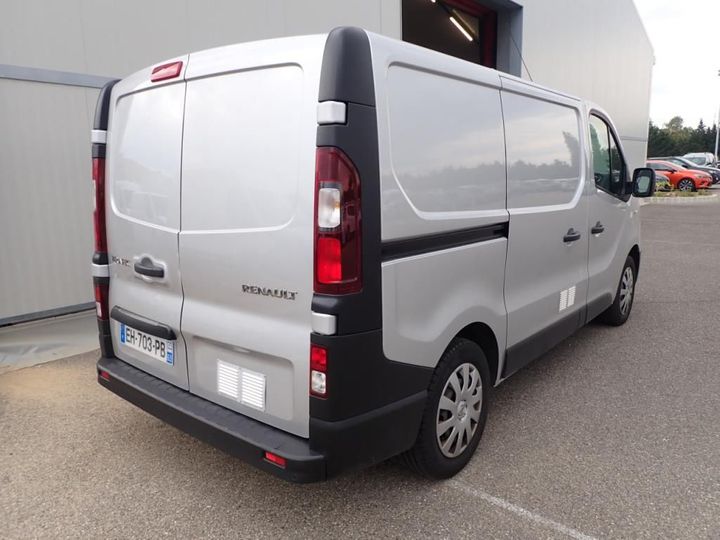 Photo 2 VIN: VF1FL000156585093 - RENAULT TRAFIC 