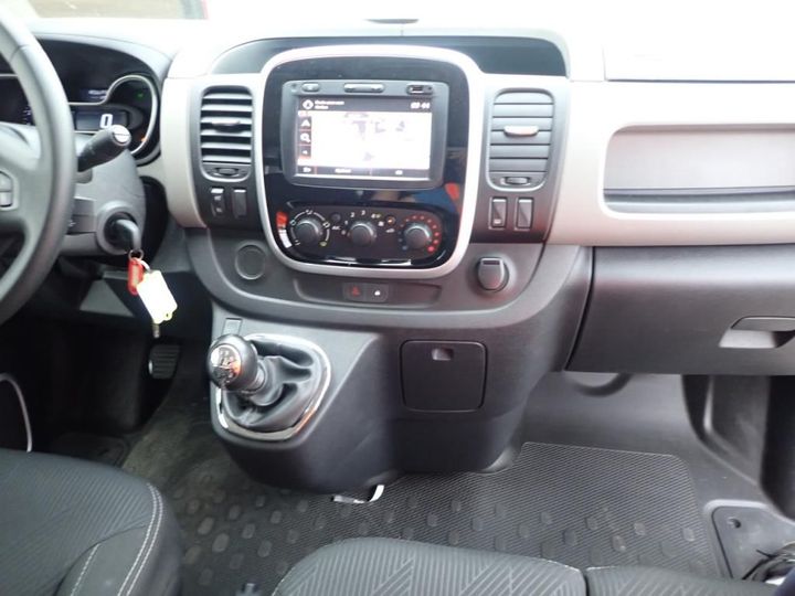 Photo 8 VIN: VF1FL000156585093 - RENAULT TRAFIC 