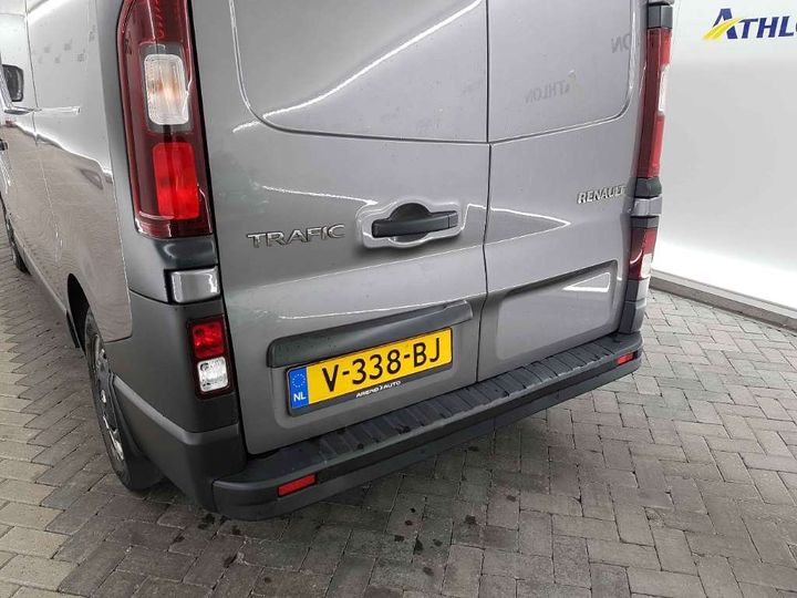 Photo 19 VIN: VF1FL000156619694 - RENAULT TRAFIC GB 