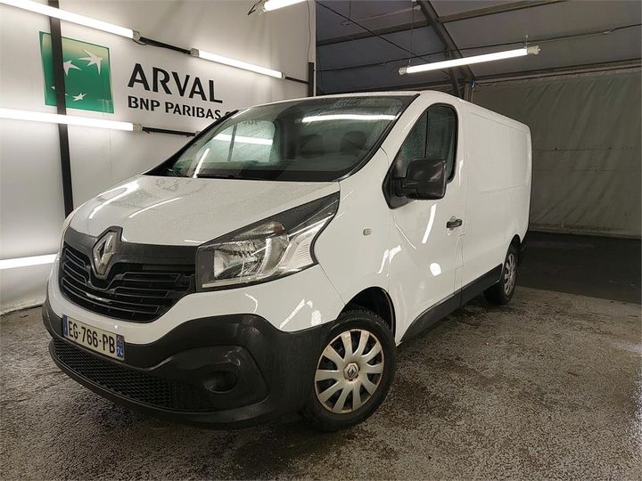 Photo 1 VIN: VF1FL000156662514 - RENAULT TRAFIC 