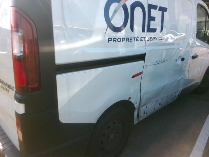 Photo 27 VIN: VF1FL000156709363 - RENAULT TRAFIC 