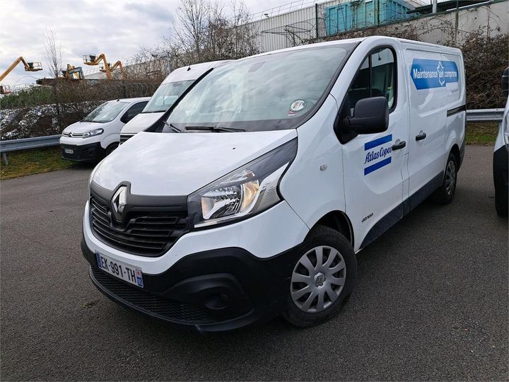 Photo 0 VIN: VF1FL000156741889 - RENAULT TRAFIC 