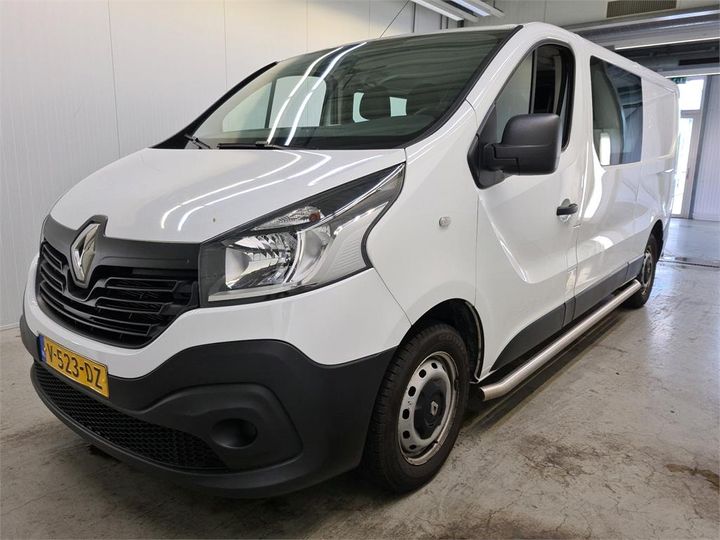 Photo 1 VIN: VF1FL000157078687 - RENAULT TRAFIC 