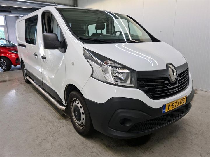 Photo 2 VIN: VF1FL000157078687 - RENAULT TRAFIC 