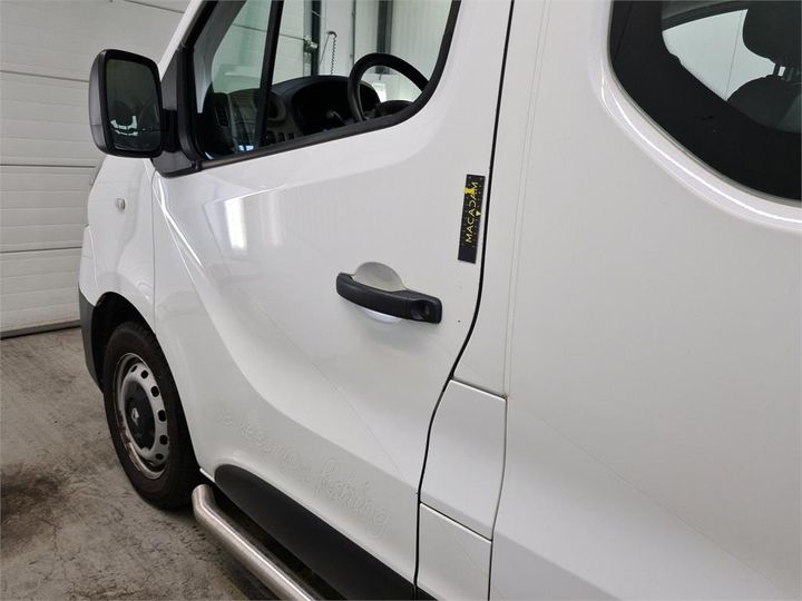 Photo 30 VIN: VF1FL000157078687 - RENAULT TRAFIC 