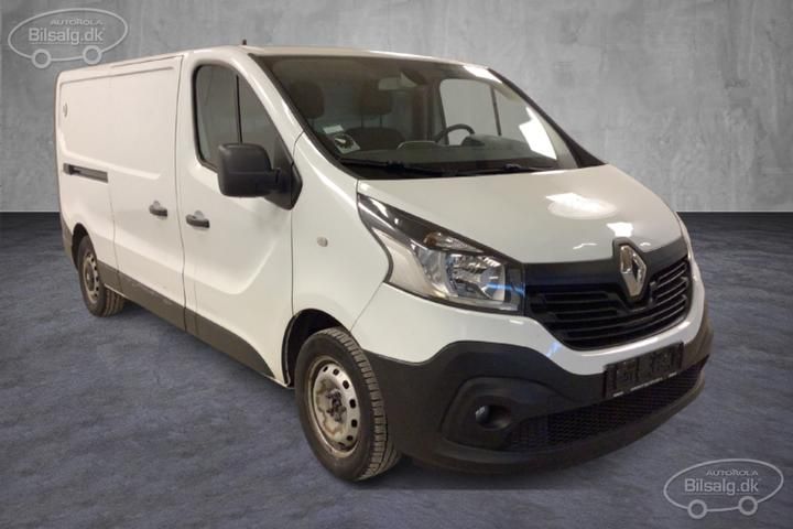 Photo 3 VIN: VF1FL000157099152 - RENAULT TRAFIC PANEL VAN 