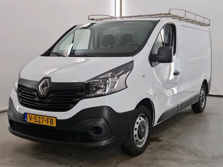 Photo 1 VIN: VF1FL000157119156 - RENAULT TRAFIC 