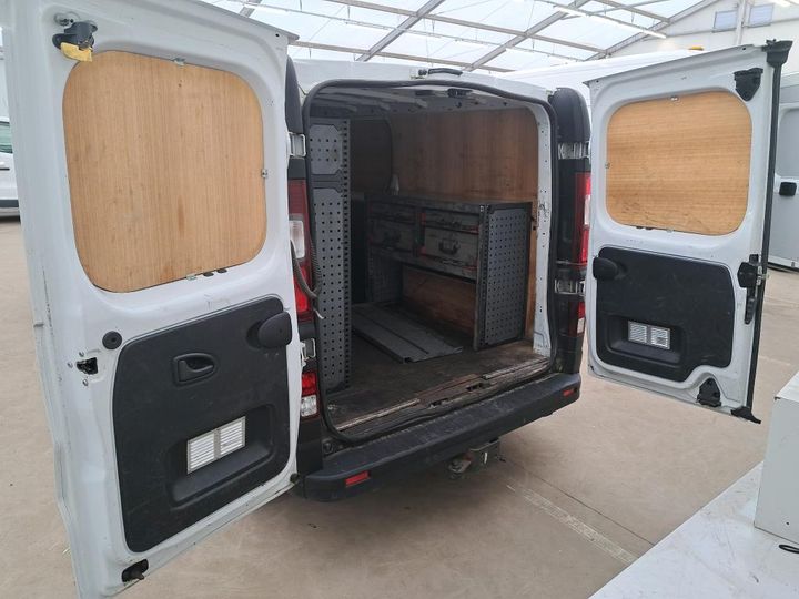 Photo 4 VIN: VF1FL000157346797 - RENAULT TRAFIC 