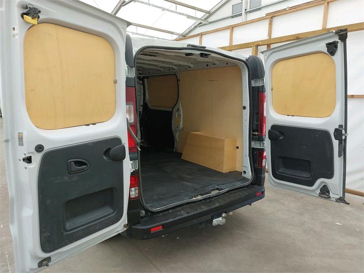 Photo 5 VIN: VF1FL000157358285 - RENAULT TRAFIC 